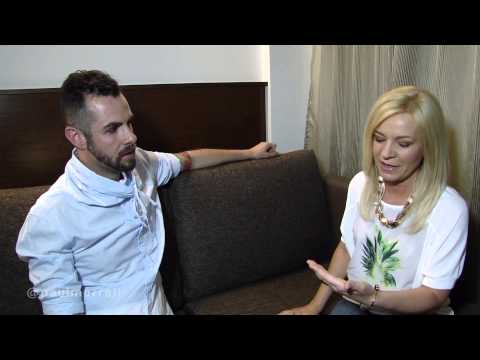 Paul Morrell meets Anne Savage Interview 2014