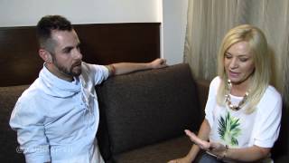 Paul Morrell meets Anne Savage Interview 2014