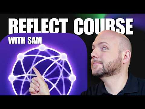 Professional Note-Taking in Reflect | Deep Dive Beginner's Course