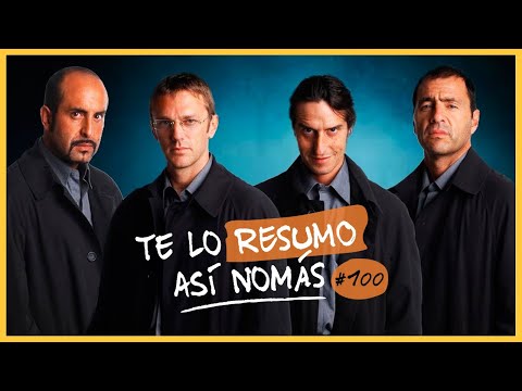 Los Simuladores | Te Lo Resumo Así Nomás#100