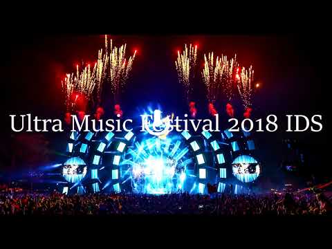 Armin Van Buuren & Alexander Popov - Popcorn (Armin van Buuren @ Ultra Music Festival 2018)