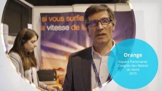 Congrès des Maires du Nord 2015 - Espace Partenaires