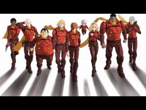 Cyborg 009 : Call of Justice Music - English Version Opening // Official OST Soundtrack