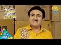 Bhide Gets A Solution Taarak Mehta Ka Ooltah Chashma Ep 3445 Full EP 29 Apr 2022