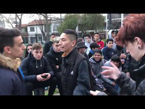 CHAREN VS TAURET- OCTAVOS DE FINAL-TREBOLFREE- FECHA 1 |BATALLÓN|