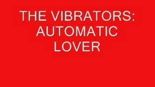 THE VIBRATORS