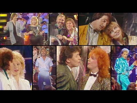 Petra Janů, Hana Zagorová, Karel Gott, Iveta Bartošová a další - Nálada je výborná (Silvestr 1986)
