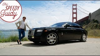 Rolls-Royce Ghost 2010 - 2020