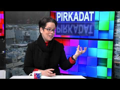 PIRKADAT Breuer Péterrel: Soós Eszter Petronella