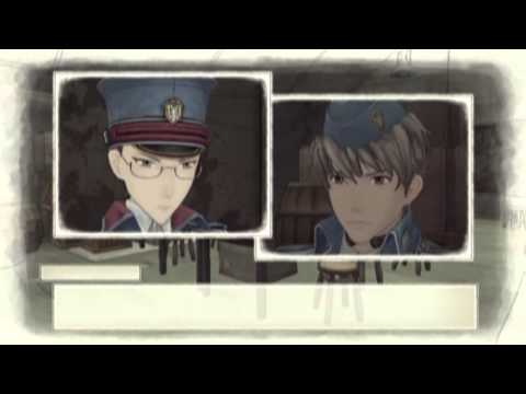 Let's Play Valkyria Chronicles Pt. 59, Cutscenes!