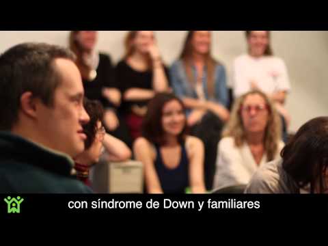 Veure vídeo Síndrome de Down: ¿Qué hacemos en ASDRA?