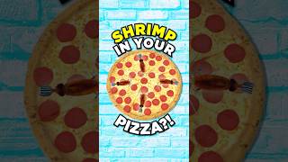 The SECRET to great Pizza is… SHRIMP?! | Food Theory