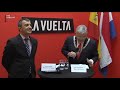 Vuelta komt definitief naar Utrecht in 2020 [RTV Utrecht]