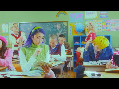 Elle Teresa - maybe love u (Official Video)