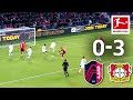 Adam Hložek With a Brace | St. Louis City vs. Bayer 04 Leverkusen 0-3 | Highlights