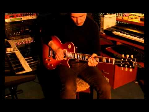 Vittorio Garino blues lick 1 (Lesson) .wmv