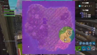 暇人やろうぜ FORTNITE　ID：Qxrlly