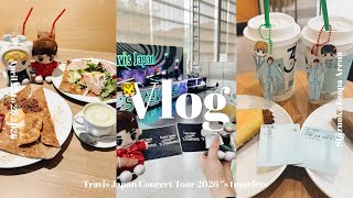 〔 Traja-tan Vlog 〕現場でメンタル回復⌇宮近海斗くんに今日も笑顔になる🌻⌇Travis Japan 's travelers⌇静岡エコパアリーナ⌇浜松餃子⌇静岡おでん