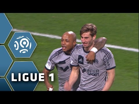 Goal Baptiste ALOE (6') / Toulouse FC - Olympique de Marseille (1-6) - (TFC - OM) / 2014-15