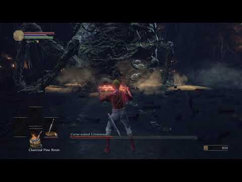 Curse Rotted Greatwood - SL1 Fast Kill