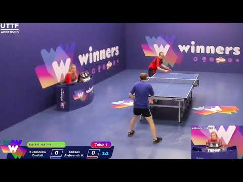 WINners League 19.06.21 Kuzmenko Dmitrii - Zaitsev Aleksandr А. 11:30