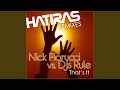 That's It (Original Serious EP Mix)