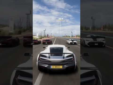 Rimac Nevera VS Koenigsegg Jesko
