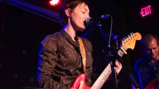 Mount Moriah - Social Wedding Rings, Pinhook, 9 october 2015