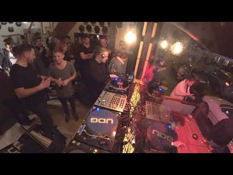 Instore Session w/ CHRIS STUSSY @ Vinyl & Wood - Budapest 19.01.2018. (RTS.FM)