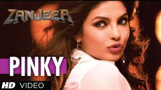 Pinky Hai Paise Walon Ki Lyrics - Zanjeer | Priyanka Chopra