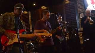 Jeff Dayton & The HUGE Band / Wichita Lineman