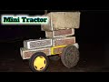 How To Make A Matchbox Tractor Matchbox Tractor RAJ Project