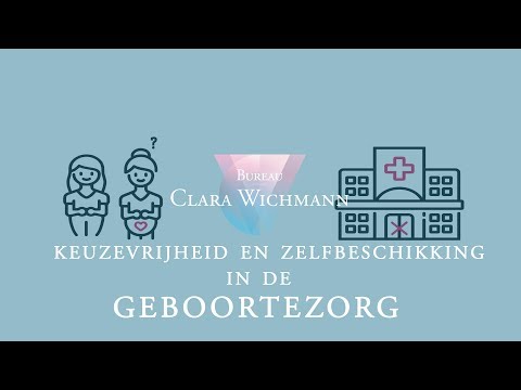 Keuzevrijheid en zelfbeschikking in de geboortezorg