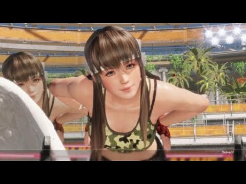 DEAD OR ALIVE 6 PR12 Thetruepipman core values 2