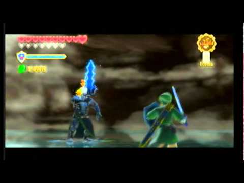 The Legend of Zelda: Skyward Sword - Walkthrough Part 111: Der Todbringer