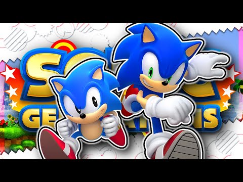 Sonic Generations Is Timeless