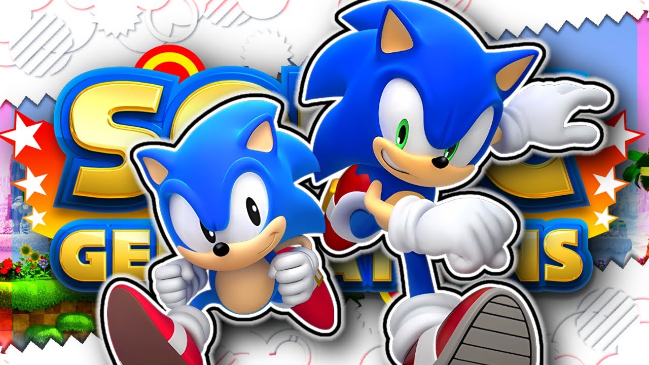 Sonic Generations Is Timeless