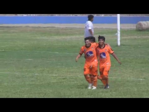 Santa Rosa de Caldera 5 vs 0 Social Ingenio