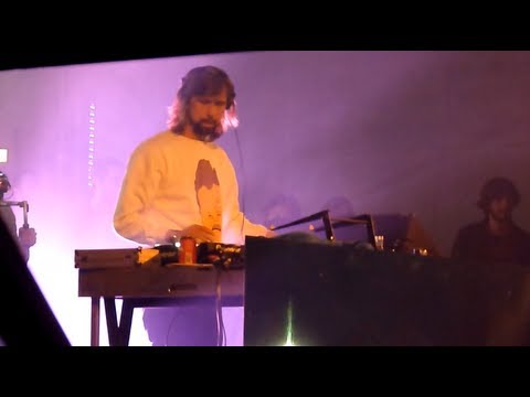 BUSY P live @ NUITS SONORES 2012