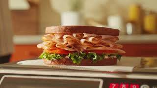 Oscar Mayer Oscar Mayer Deli Fresh: Deli Scale