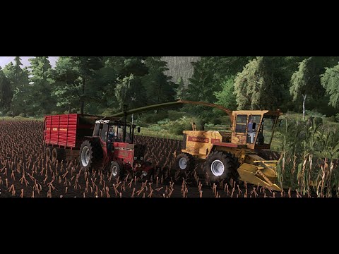 LS22 St Kalle #49 Endlich Geschafft. Und alles ist unter gebracht am Hof