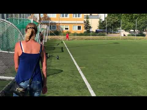 FC Djursholm P05:1 - Täby FK04:1