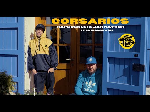 Corsarios (con Jah Natton)