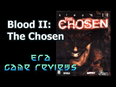 blood ii the chosen pc game