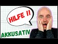 Der Akkusativ Learn German Deutsch Lernen