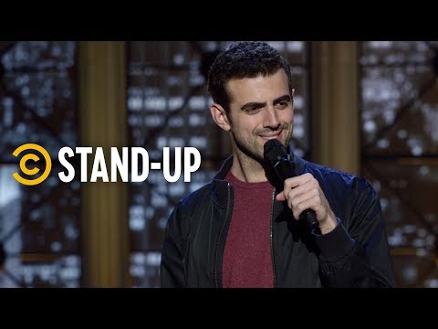 Sam Morril - The Only Thing Better Than Having a Baby - Comedy Central Stand-Up