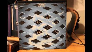 The Who   Tommy Overture It&#39;s A Boy (Vinyl, Linn LP12 Krystal Graham Slee Reflex C)