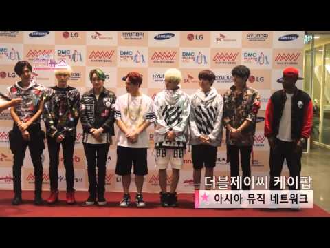 150911 JJCC - 더블제이씨 Arrival at DMC Festival Asia Music Network