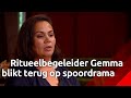 Jaar na spoordrama in Oss: ritueelbegeleider Gemma van Baasbank blikt terug