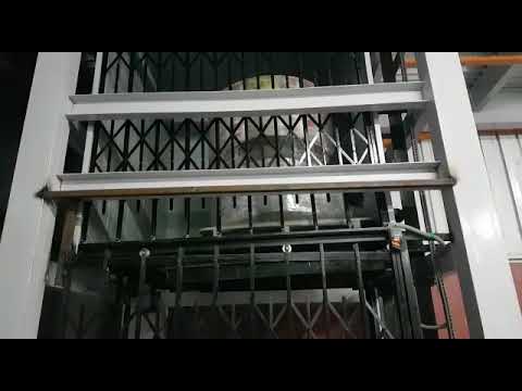 Maxx engineers mild steel industrial material handling lifts...